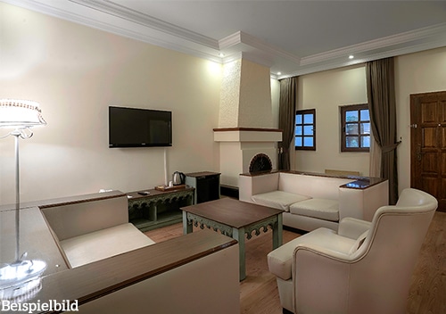 Merit Cyprus Garden Beispielzimmer